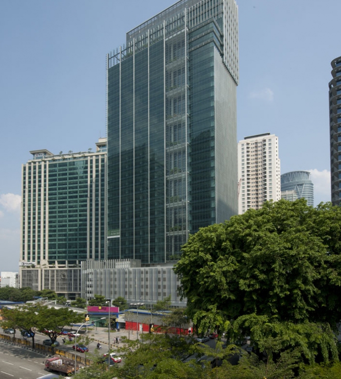Menara Chua大厦