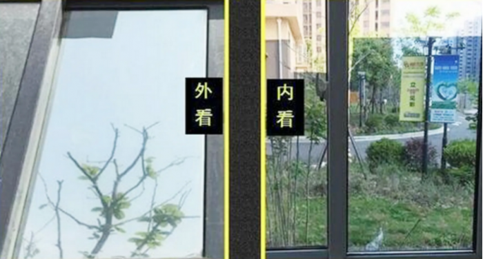 单向透视玻璃安装时要知道这几点