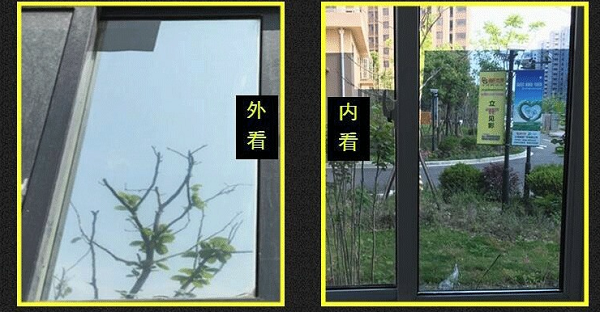 商业隔断用单向透视玻璃白天隐私效果好夜晚是否需要配合灯光设计，佛山特种玻璃单向透视玻璃厂家