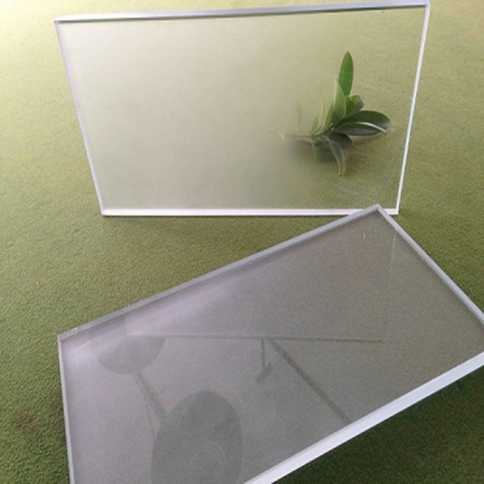 防眩玻璃适合做天窗或幕墙吗？光学特性与视觉舒适度解析，佛山防眩玻璃源头工厂