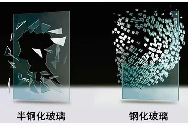 半钢化玻璃抗冲击与热稳定性对比如何选择？东莞半钢化玻璃工厂